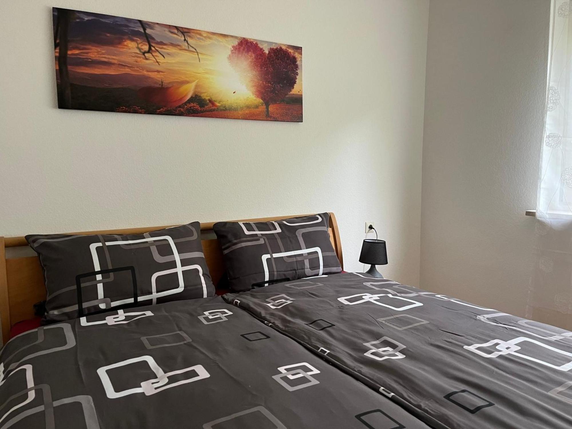 Ferienwohnung, 41 Qm Lenzkirch Zewnętrze zdjęcie