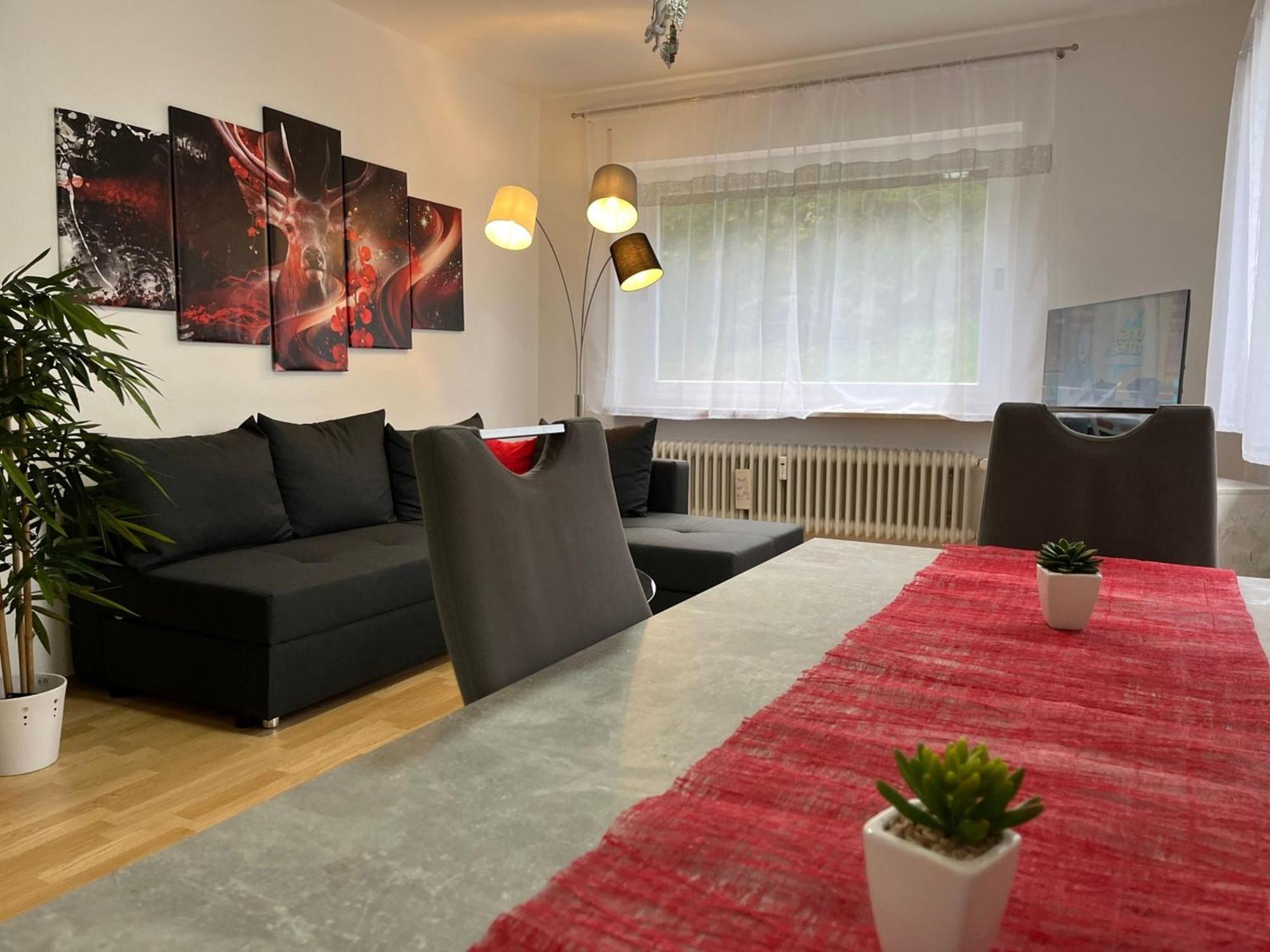 Ferienwohnung, 41 Qm Lenzkirch Zewnętrze zdjęcie