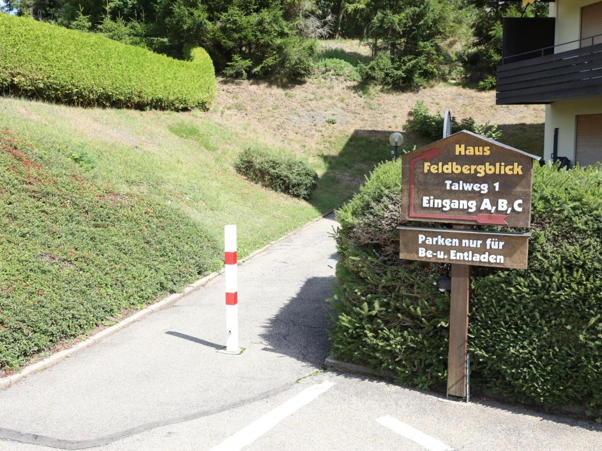 Ferienwohnung, 41 Qm Lenzkirch Zewnętrze zdjęcie