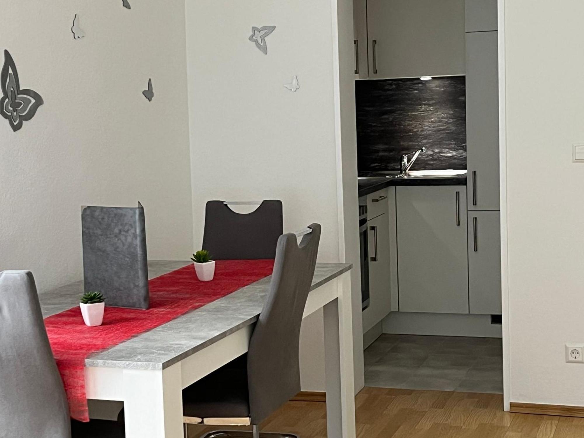 Ferienwohnung, 41 Qm Lenzkirch Zewnętrze zdjęcie