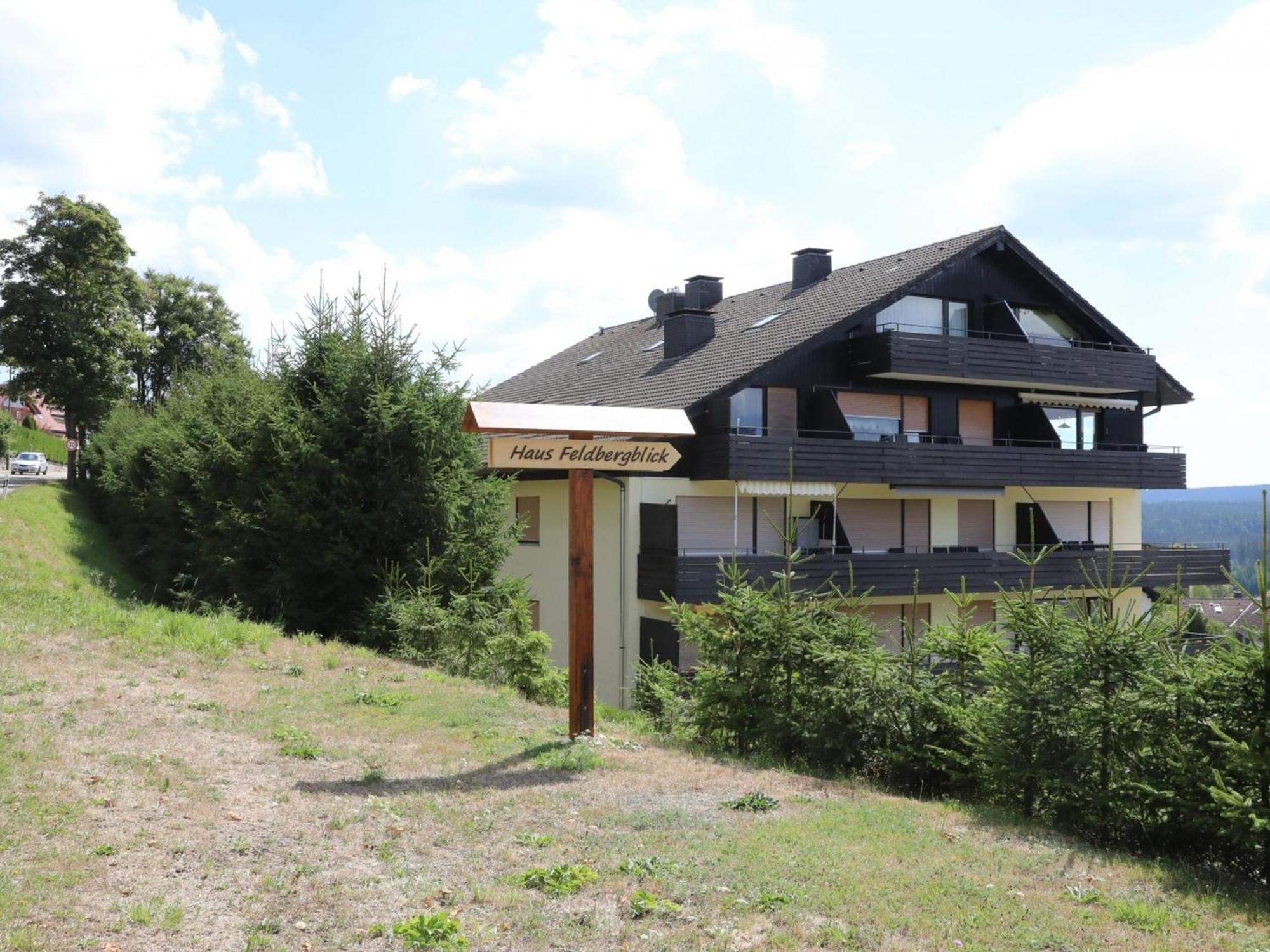 Ferienwohnung, 41 Qm Lenzkirch Zewnętrze zdjęcie