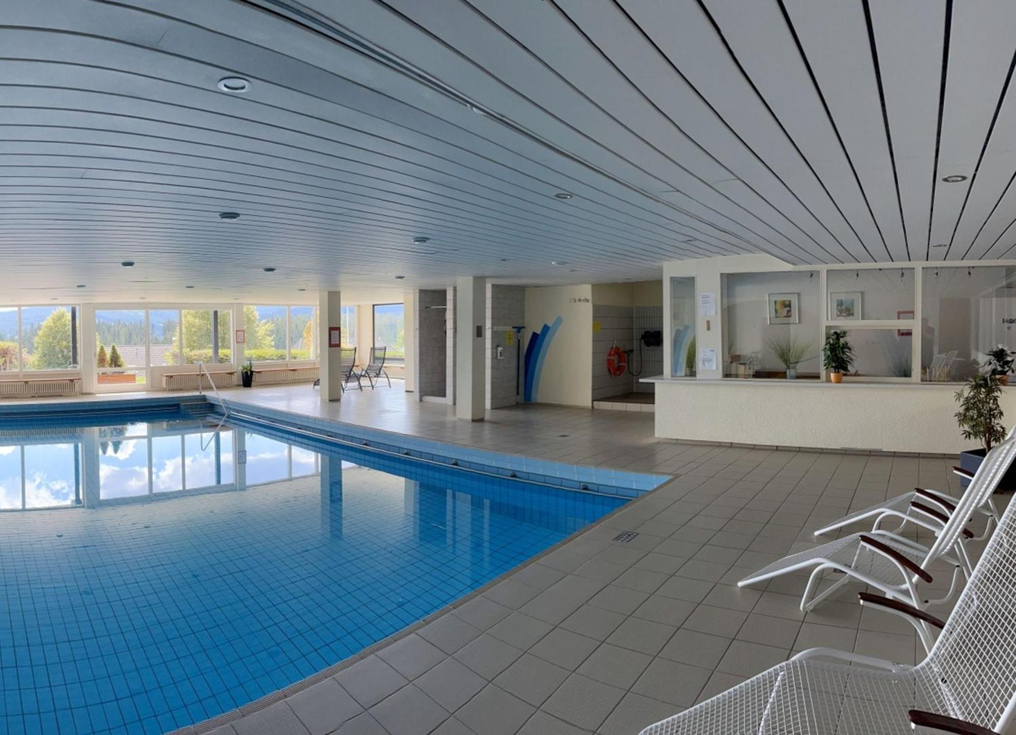 Ferienwohnung, 41 Qm Lenzkirch Zewnętrze zdjęcie