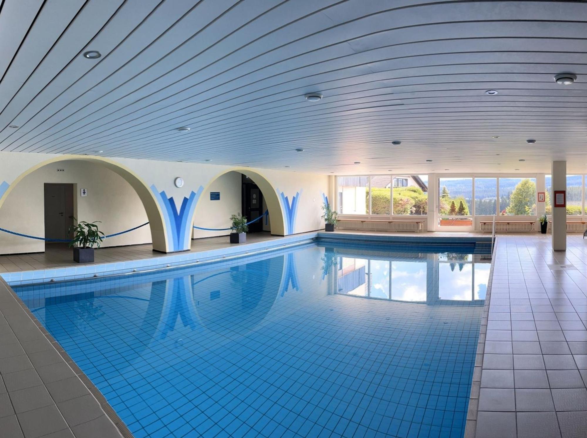 Ferienwohnung, 41 Qm Lenzkirch Zewnętrze zdjęcie