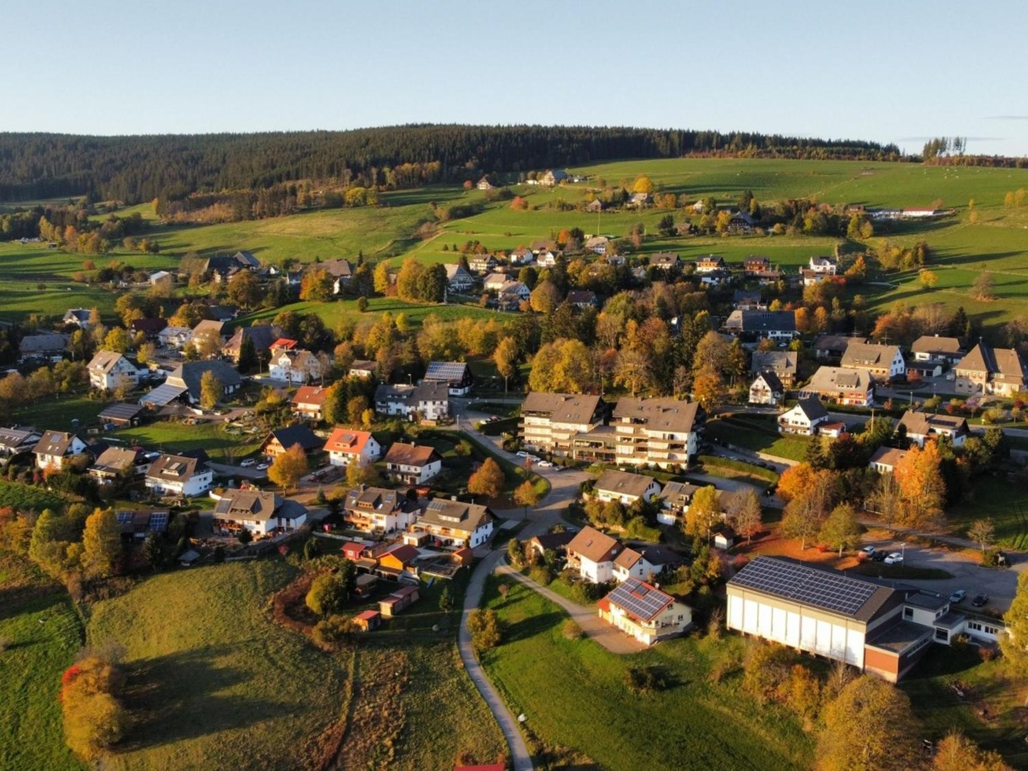 Ferienwohnung, 41 Qm Lenzkirch Zewnętrze zdjęcie