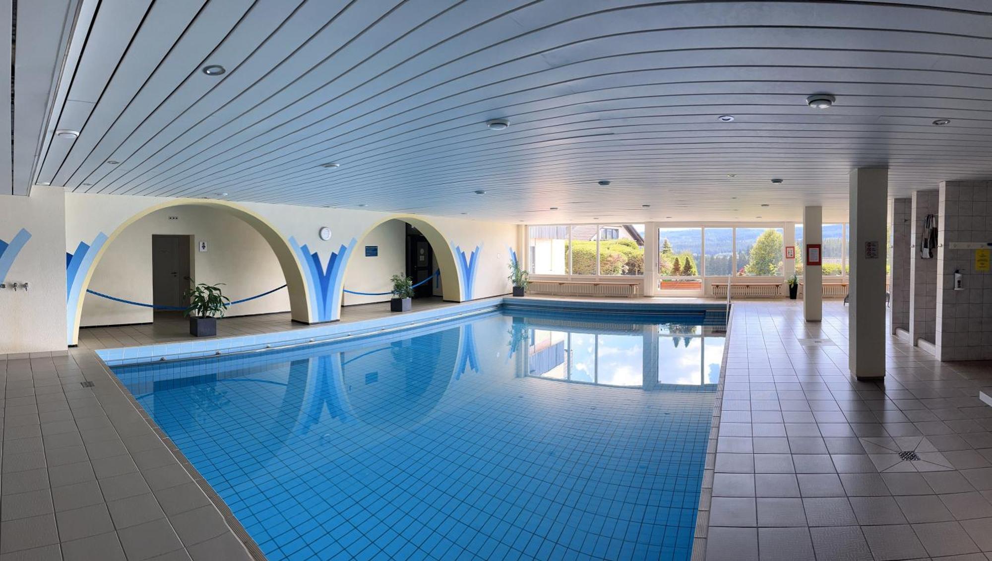 Ferienwohnung, 41 Qm Lenzkirch Zewnętrze zdjęcie
